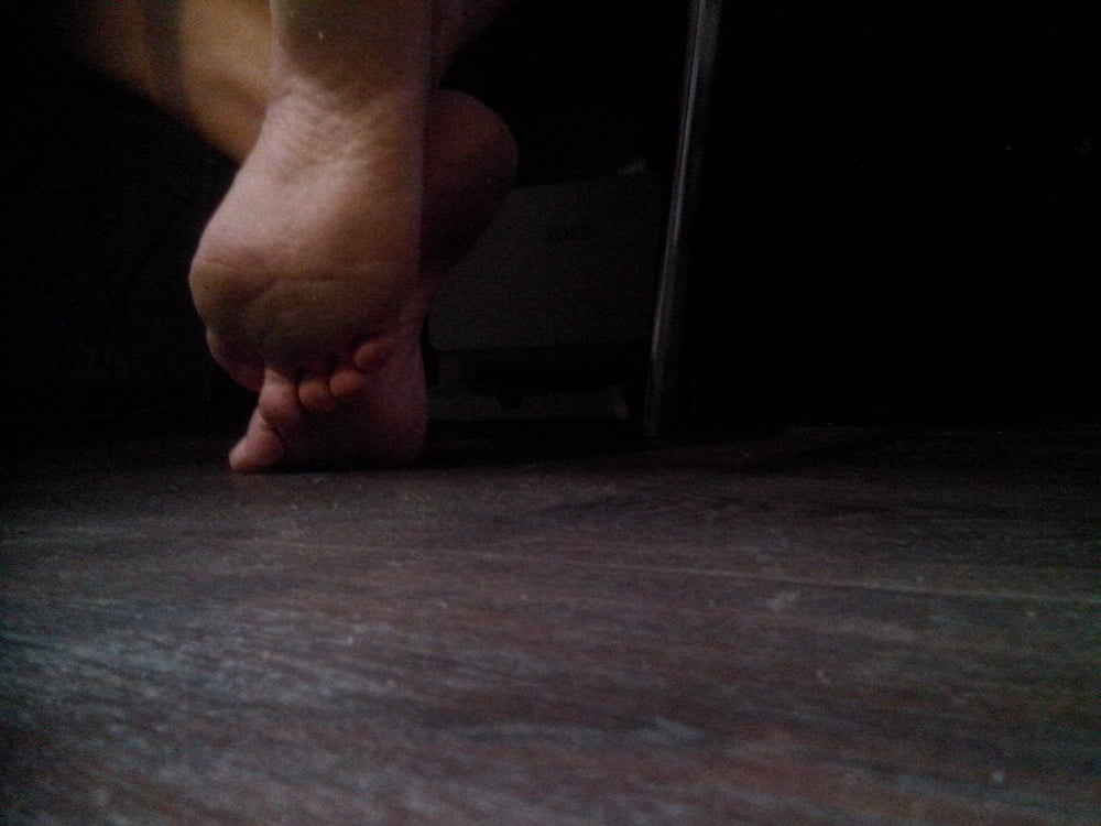 My granny mom&#039;s feet and soles #92748809