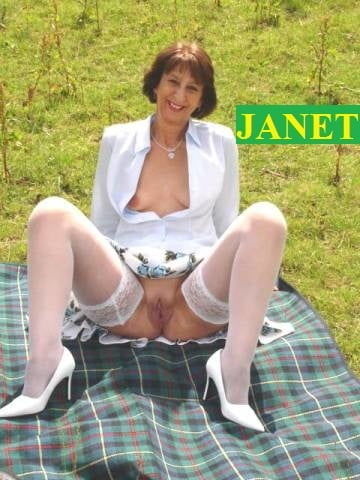 British whore Janet is a meaty three-hole-fuckdoll #87643208