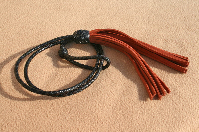 Vulcano rosso pesante flogger
 #92246994