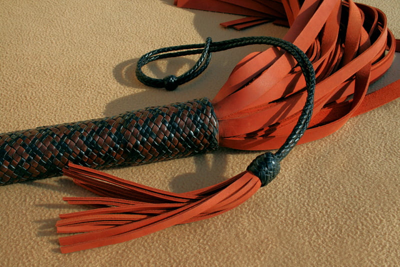 Red vulcan schwer flogger
 #92246997