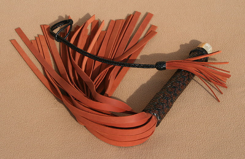 Red Vulcan Heavy Flogger
 #92247003