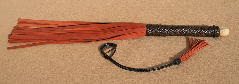 Vulcano rosso pesante flogger
 #92247006