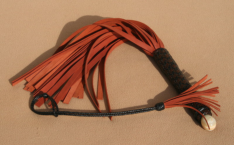 Red Vulcan Heavy Flogger
 #92247009