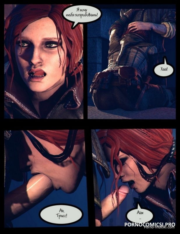 The witcher #104392290