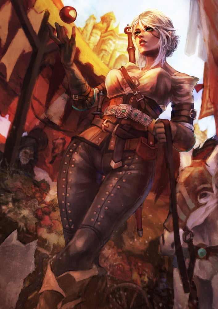 The witcher #104392444