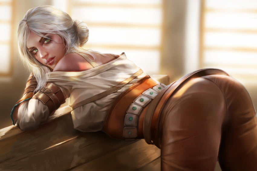 The witcher #104392462