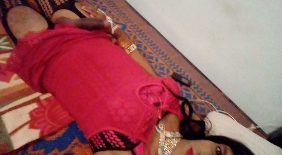 Priya Sissy in babydoll with showing hot dick #106887779
