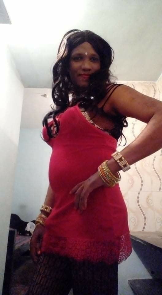 Priya Sissy in babydoll with showing hot dick #106887781