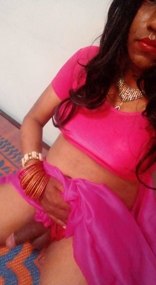 Priya Sissy in babydoll with showing hot dick #106887792