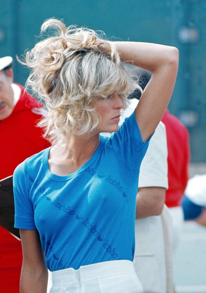 Celebrity Boobs - Farrah Fawcett #81653257