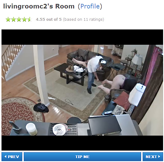 My Voyeur - Porn - Webcam House #106663700