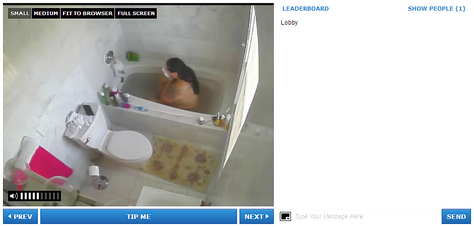 Mon voyeur - porno - webcam maison
 #106663706