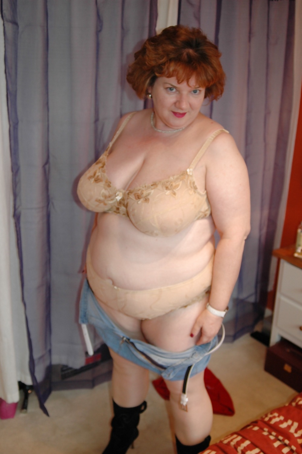 Chris44g Gold Lingerie #107196653