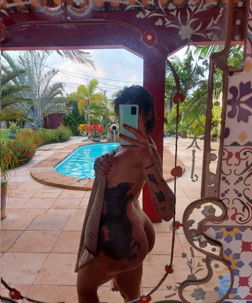 Sabrina Prezotte nackt #108905065