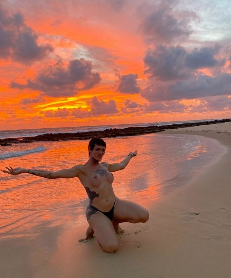 Sabrina Prezotte nackt #108905077