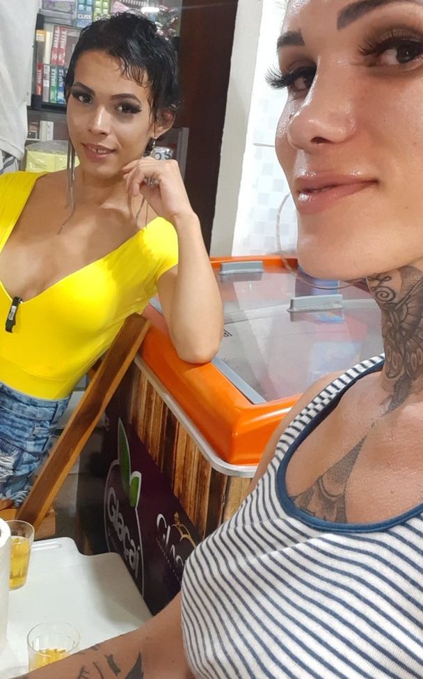 Sabrina Prezotte nackt #108905087