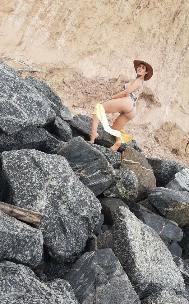 Sabrina Prezotte nackt #108905094