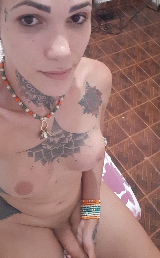 Sabrina Prezotte nackt #108905095