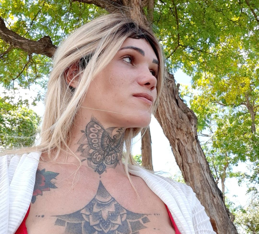 Sabrina Prezotte nackt #108905098