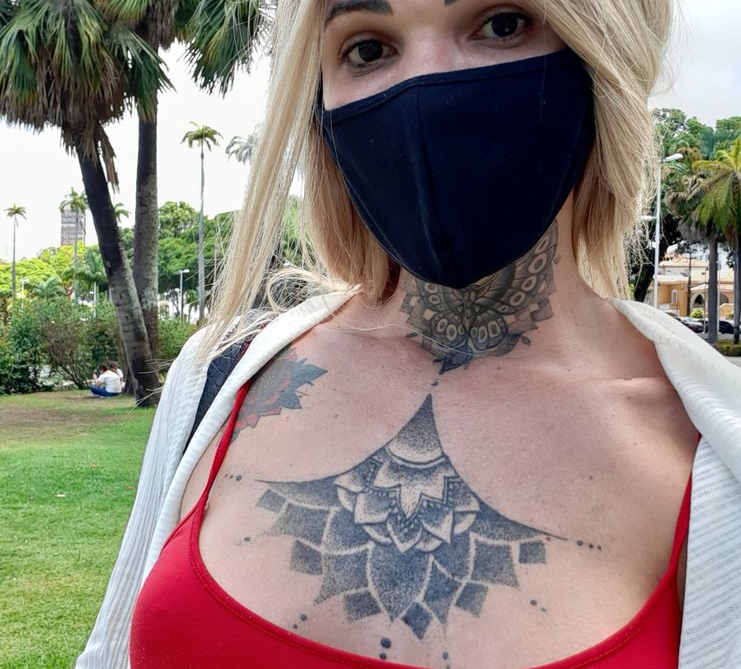 Sabrina Prezotte nackt #108905099