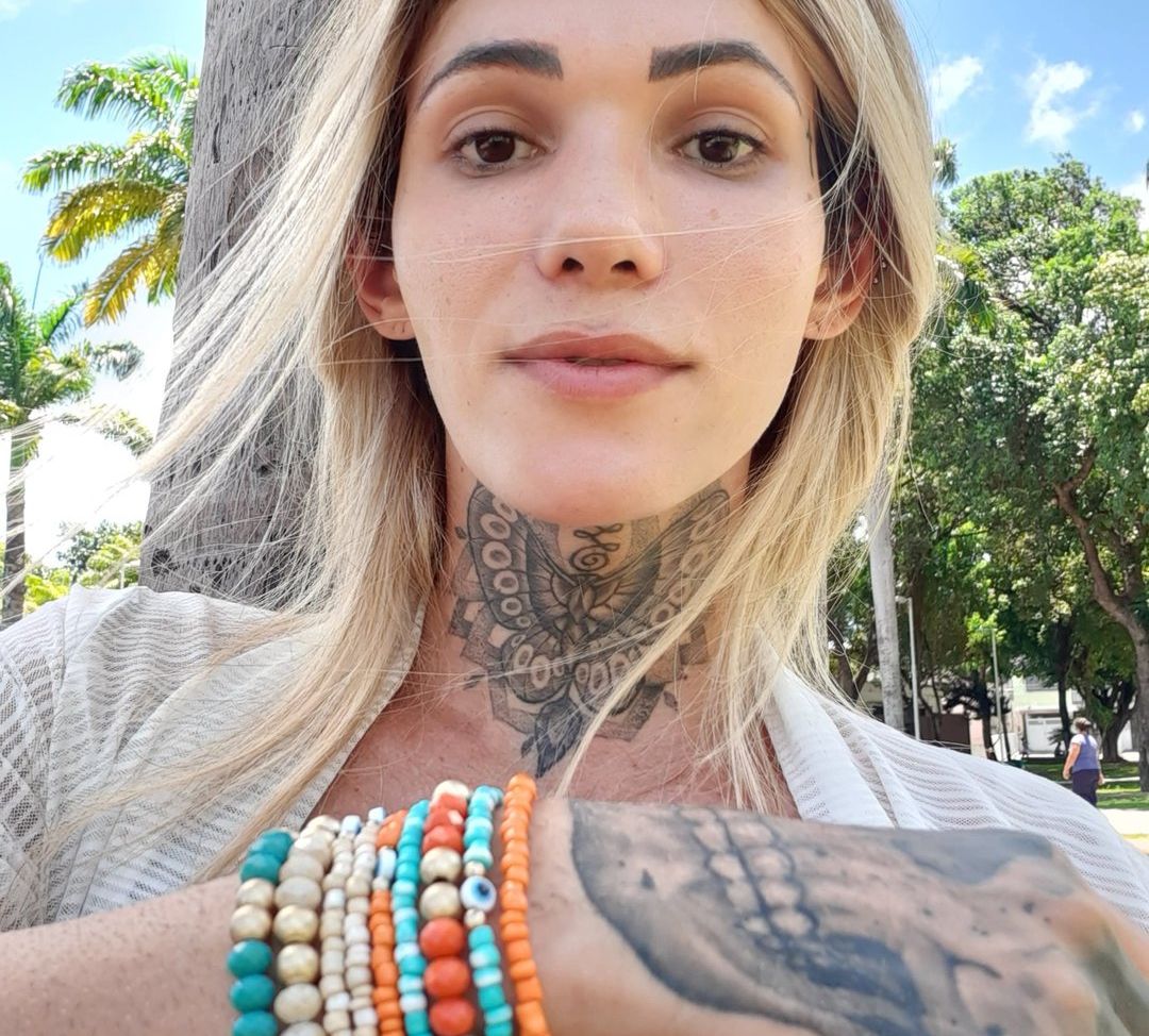 Sabrina Prezotte nackt #108905100