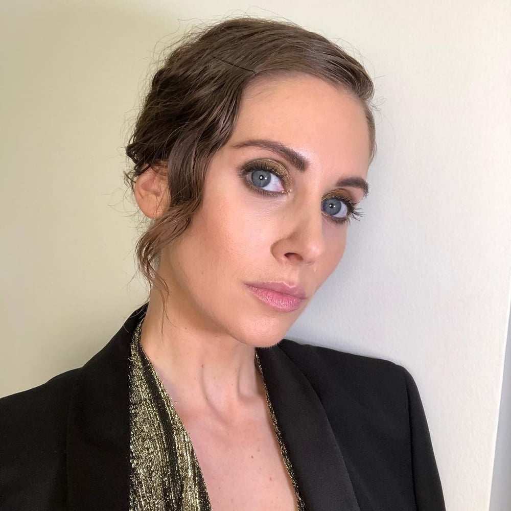 Alison brie
 #98272284