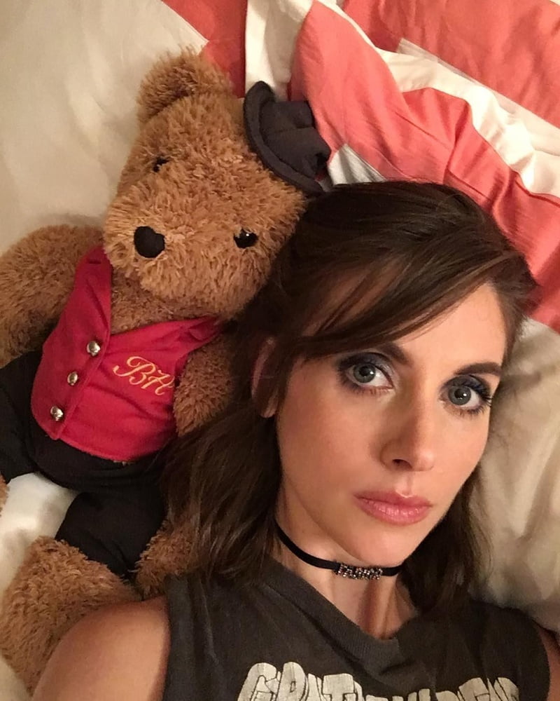 Alison brie
 #98272289