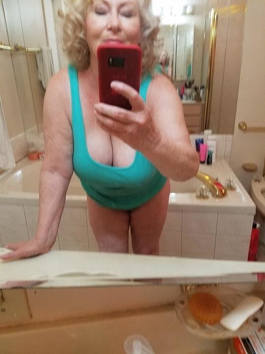 Amazing Granny Boobs - Michelle #89667110