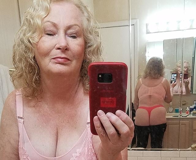 Amazing granny boobs - michelle
 #89667155