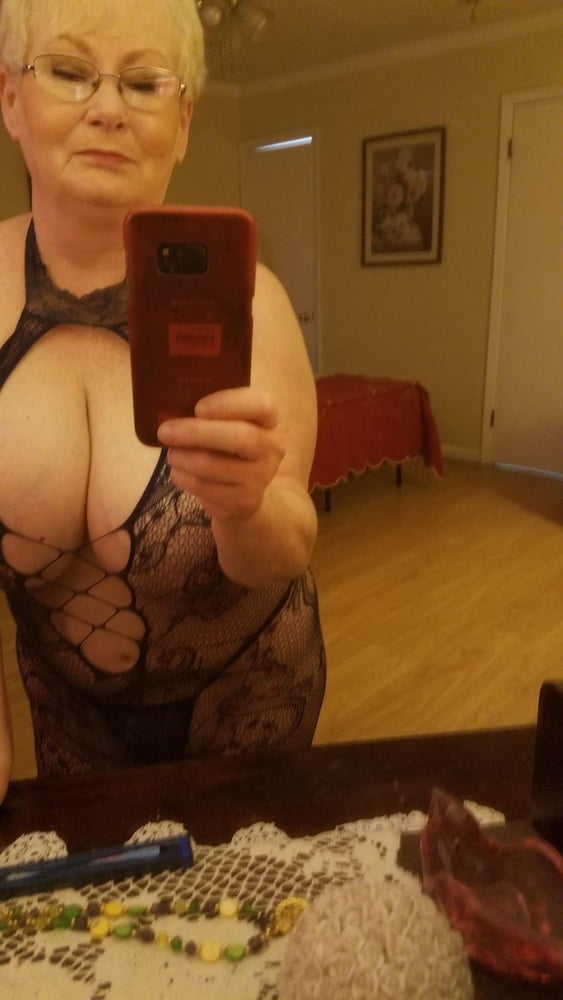 Amazing granny boobs - michelle
 #89667278