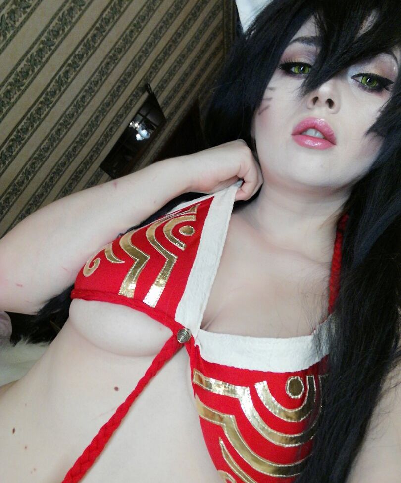 Milena Hime Cosplay nue #108332482