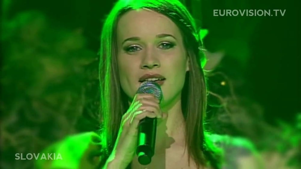 Kristina pelakova (eurovision 2010 slovaquie)
 #105065883