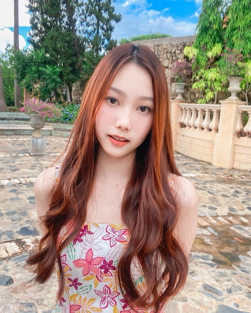 Asiatische Mädchen
 #105245458