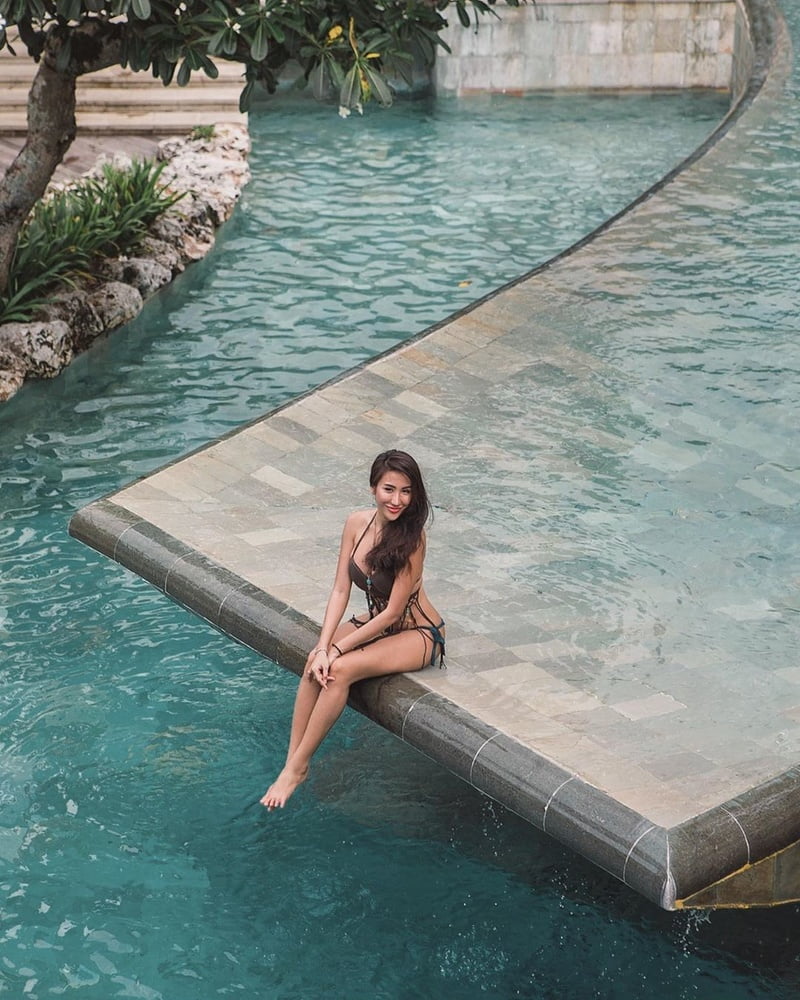 Asiatische Mädchen
 #105246422