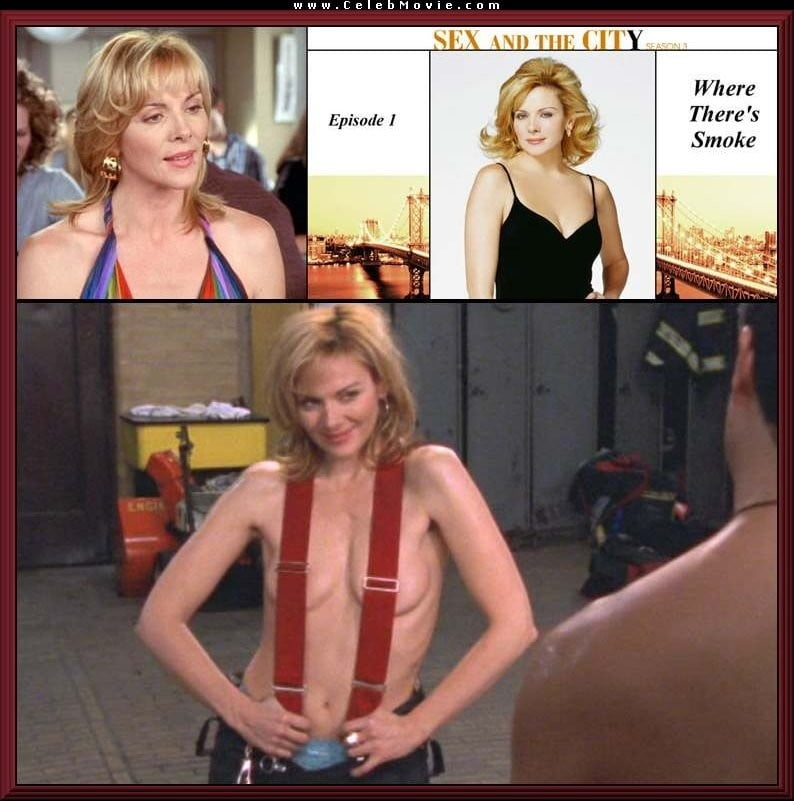 Kim Cattrall #90788143