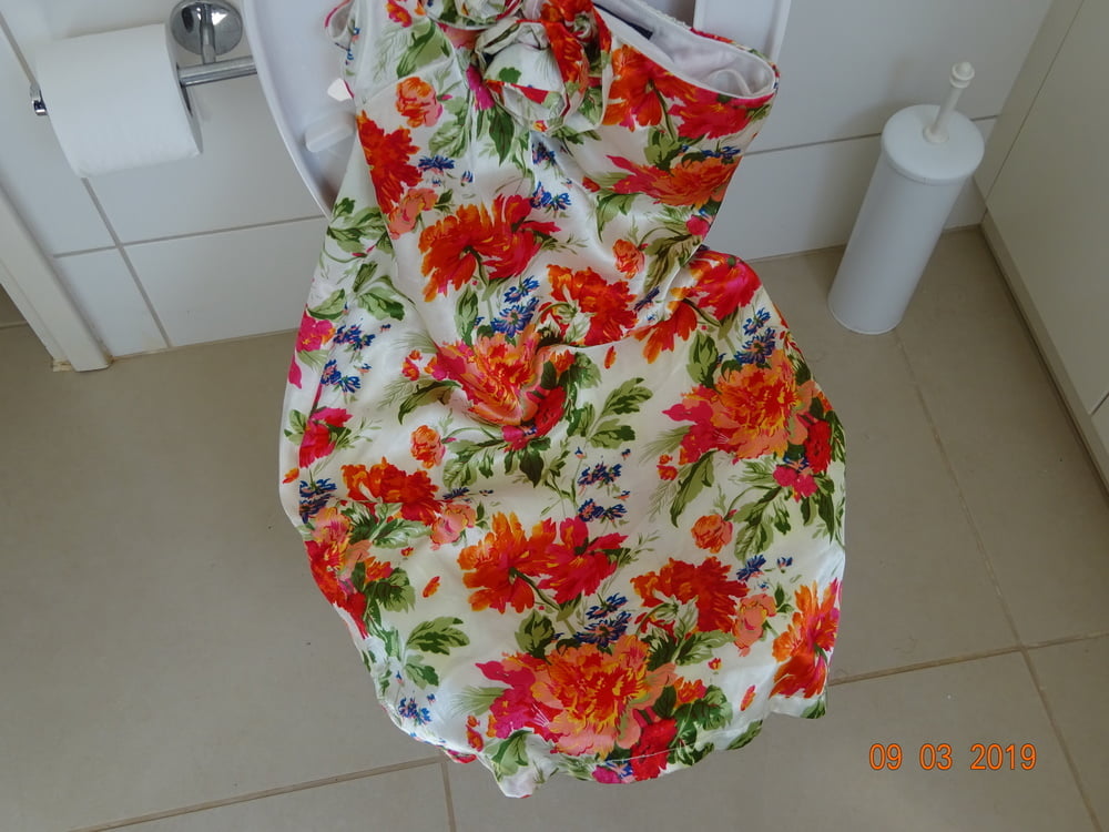 floral dress 3 piss #99546070