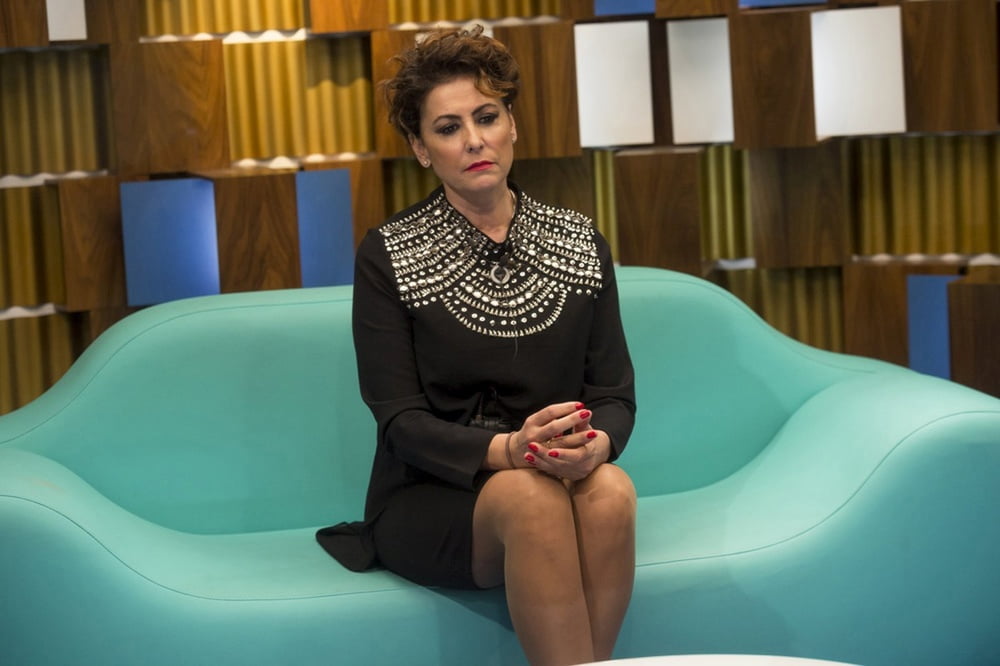 スペインのテレビ番組の乳首 irma soriano
 #87881262