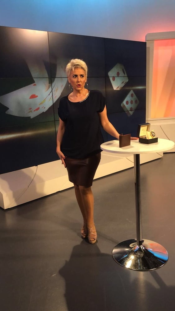 スペインのテレビ番組の乳首 irma soriano
 #87881294