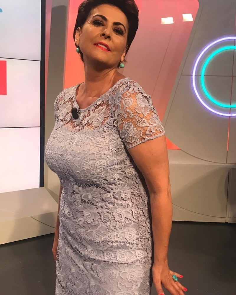 スペインのテレビ番組の乳首 irma soriano
 #87881303
