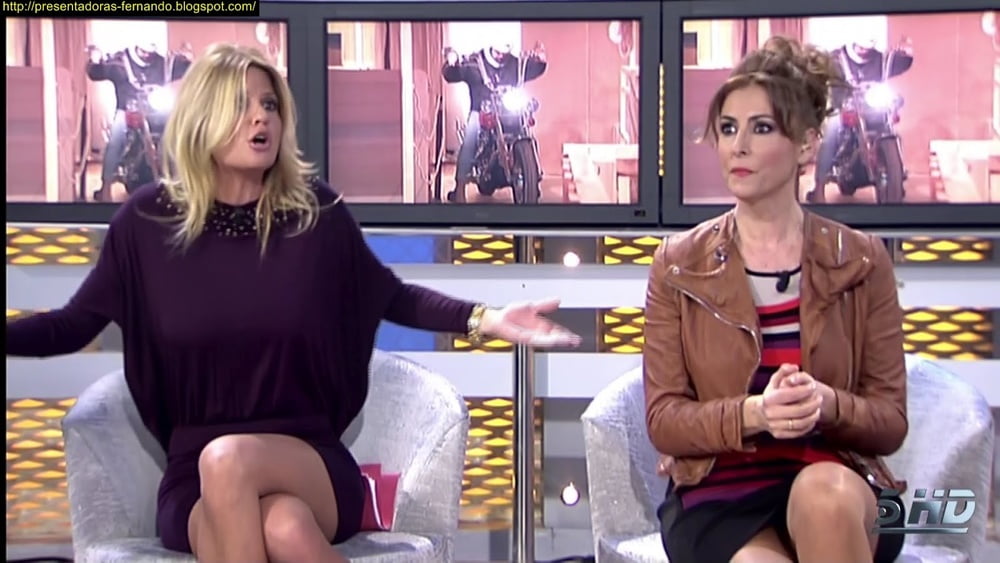 Spanish TV Milf Irma Soriano #87881461