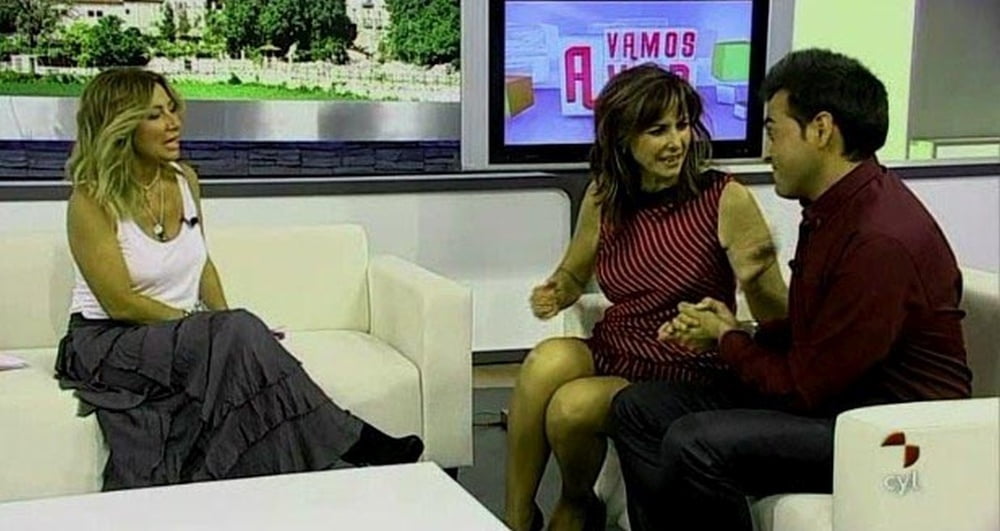 Spanish TV Milf Irma Soriano #87881497