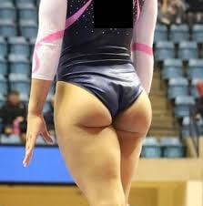 Thick big tits & asses gymnast
 #97365989
