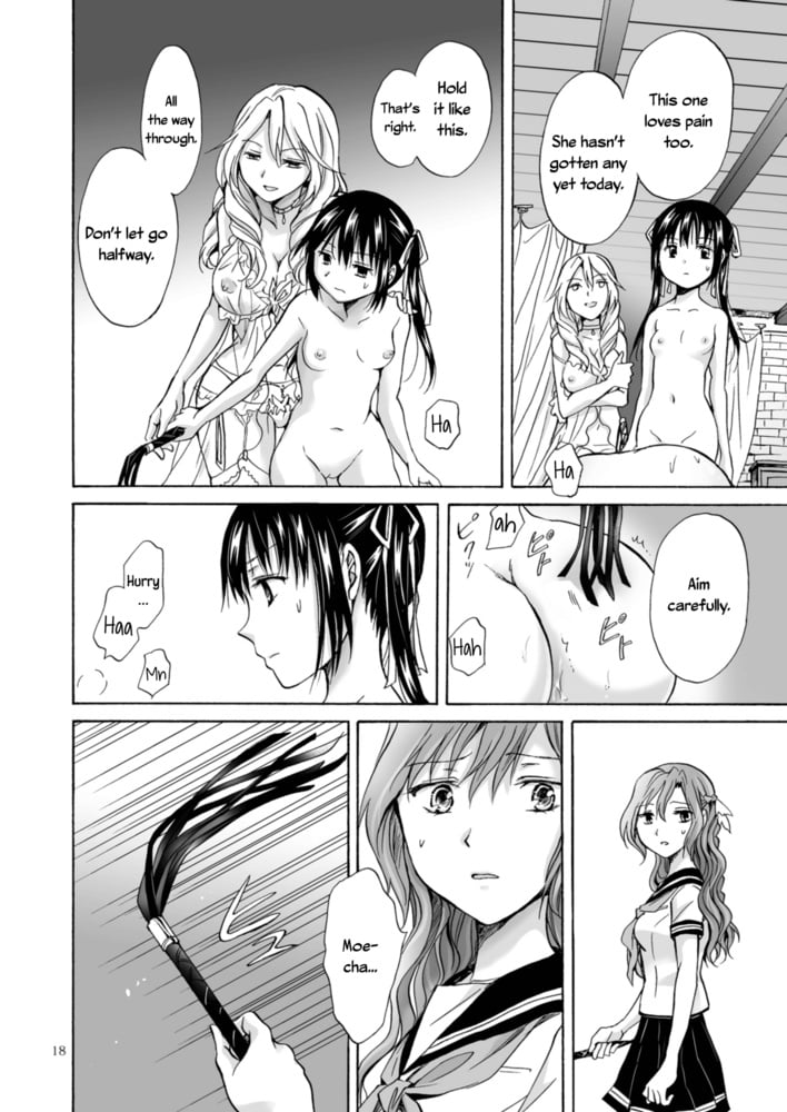 Lesbian Manga 27-chapter 3 #105944123