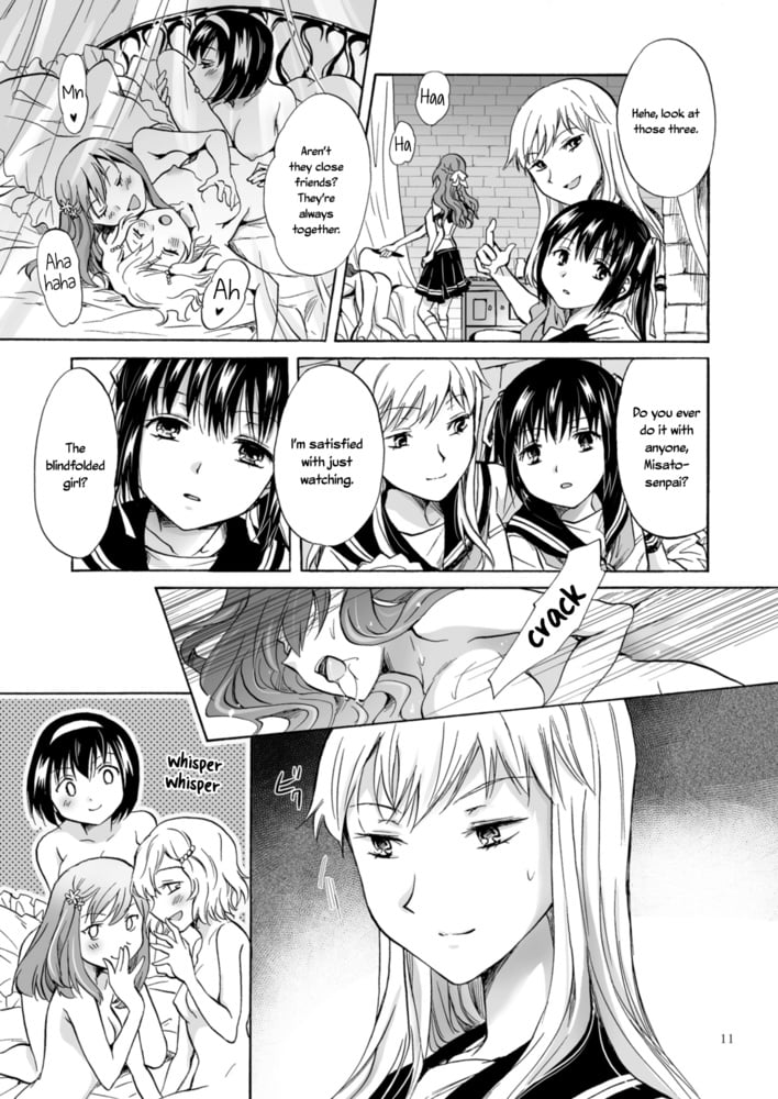 Lesbian Manga 27-chapter 3 #105944130
