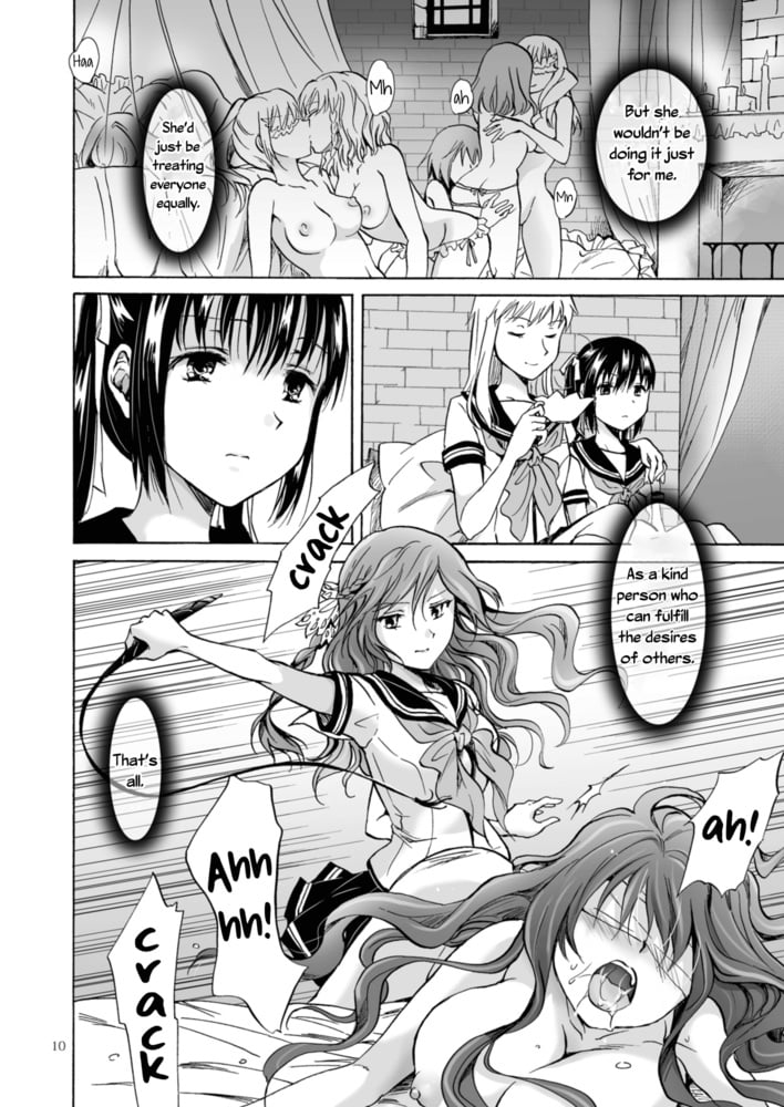 Lesbian Manga 27-chapter 3 #105944131