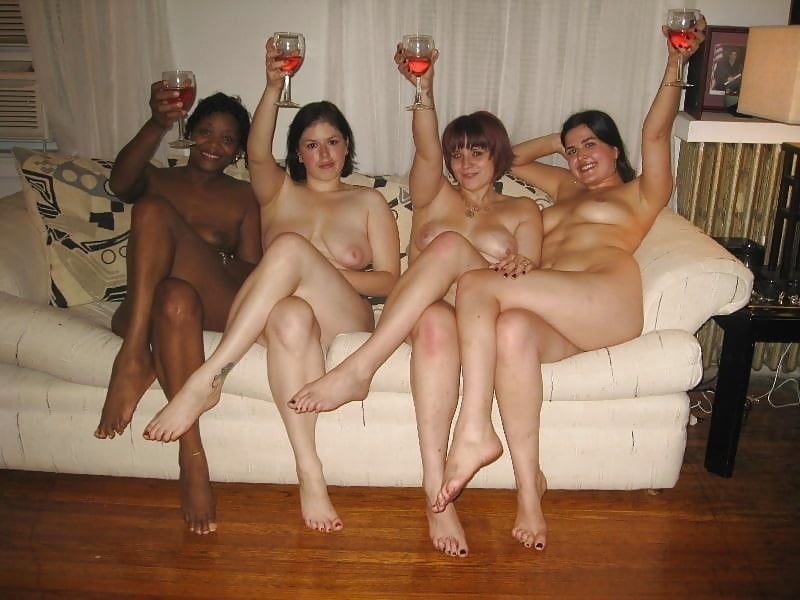 Wine Time 4 - more average all natural women drinking #100707468