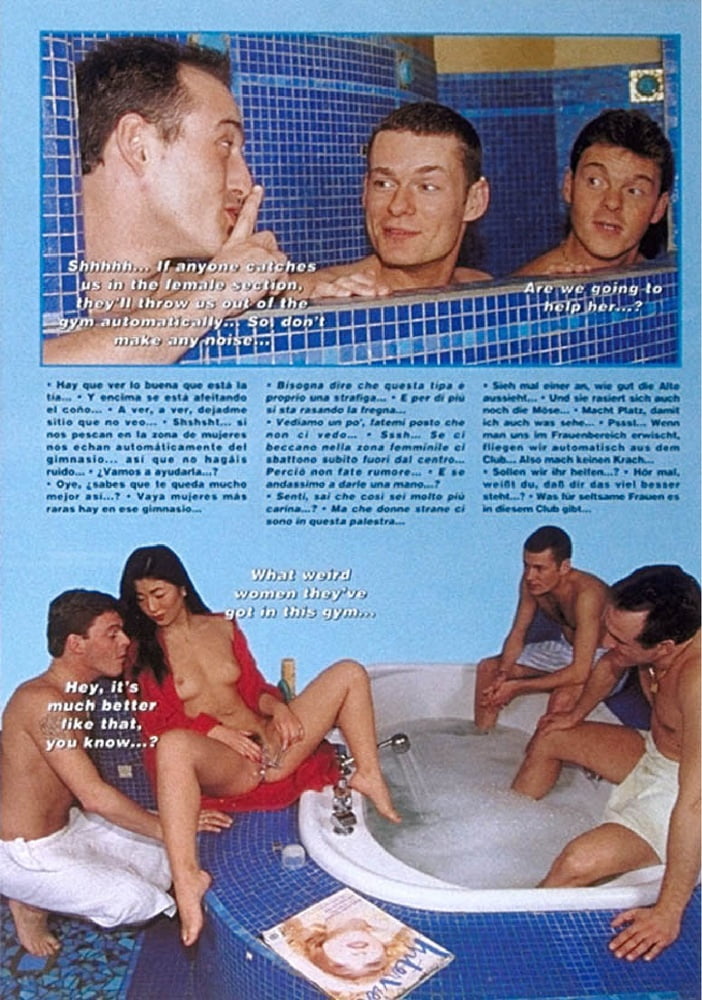 Vintage Retro Porno - Private Magazine - 130 #91745646