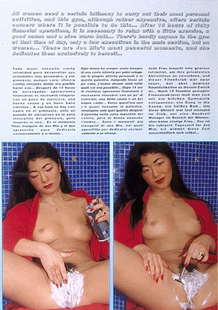 Porno vintage retrò - rivista privata - 130
 #91745650