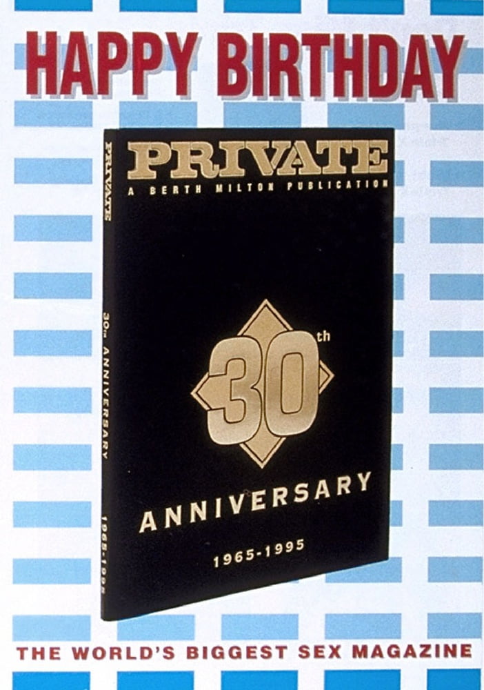 Vintage Retro Porno - Private Magazine - 130 #91745740