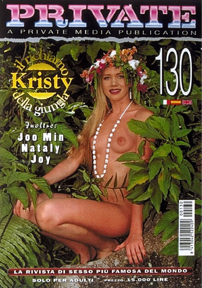 Vintage Retro Porno - Private Magazine - 130 #91745752